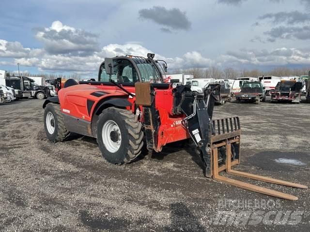 Manitou MT1440 Sollevatori telescopici