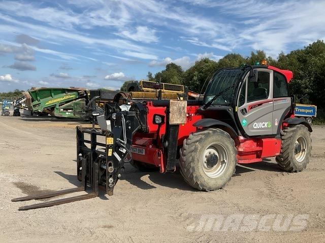 Manitou MT1440 Sollevatori telescopici