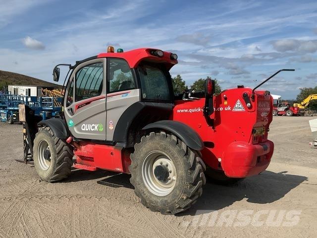 Manitou MT1440 Sollevatori telescopici