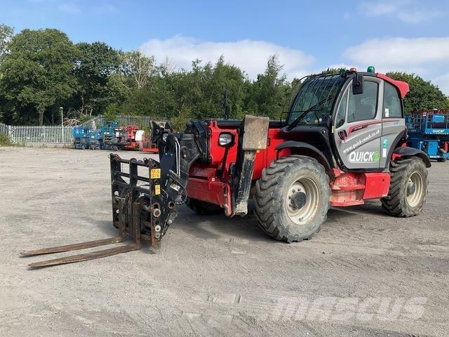 Manitou MT1440 Sollevatori telescopici