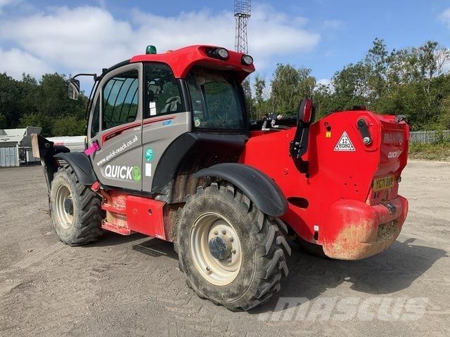 Manitou MT1440 Sollevatori telescopici