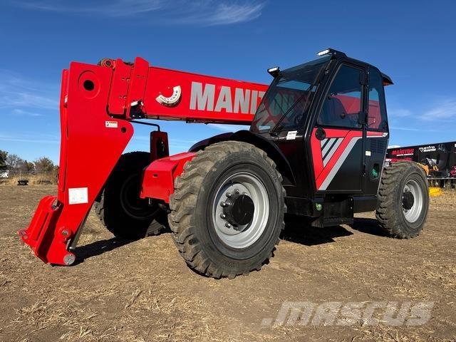 Manitou MTA842 Sollevatori telescopici