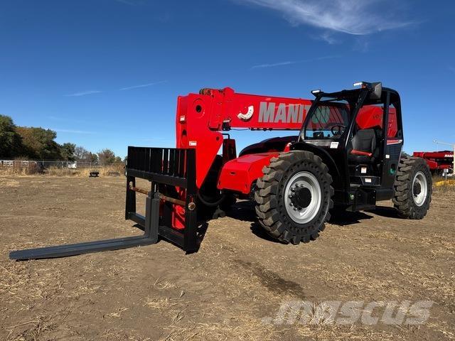 Manitou MTA842 Sollevatori telescopici