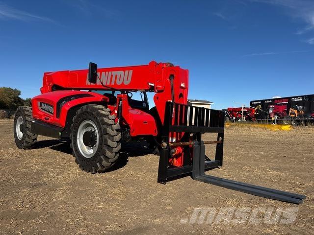 Manitou MTA842 Sollevatori telescopici