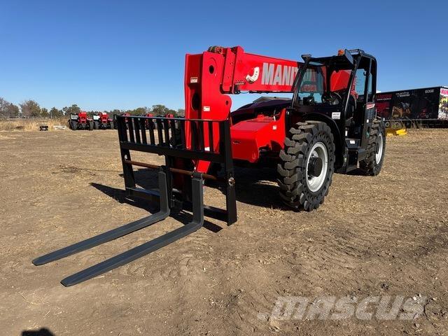 Manitou MTA842 Sollevatori telescopici