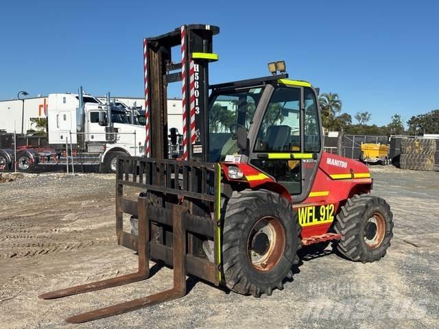 Manitou MX50-4 Elevatore per esterni