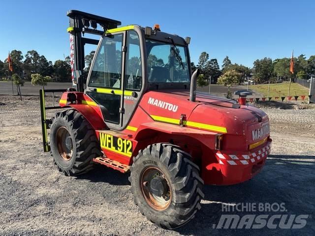 Manitou MX50-4 Elevatore per esterni