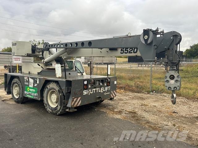 Manitowoc 20T Altre gru