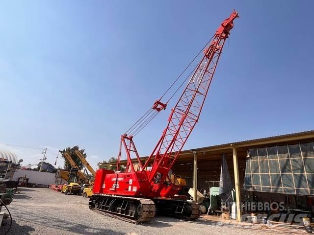 Manitowoc 222 Gru cingolate
