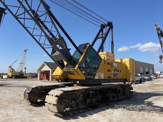 Manitowoc 222B Gru cingolate