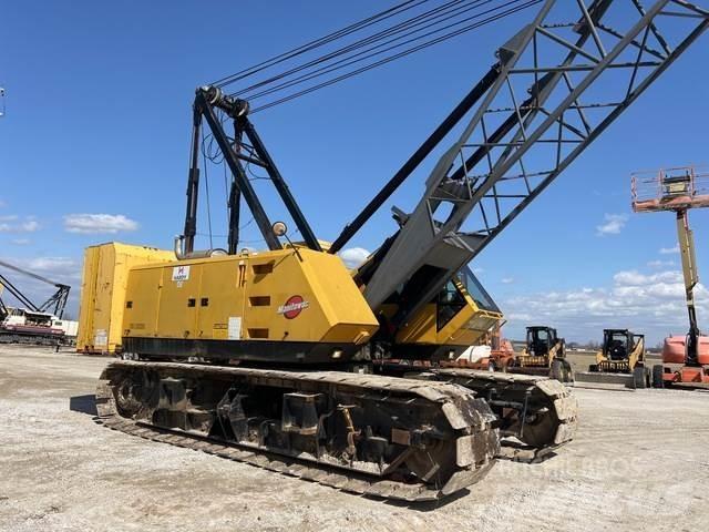 Manitowoc 222B Gru cingolate