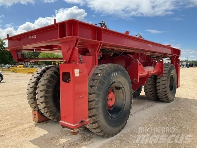 Manitowoc 2250 Parti e equipaggiamenti per Gru