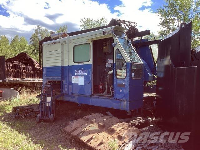 Manitowoc 3900 Gru cingolate