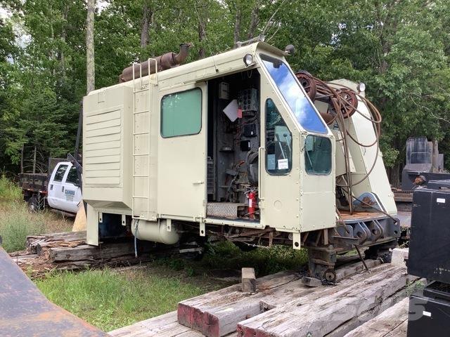 Manitowoc 3900 Gru cingolate