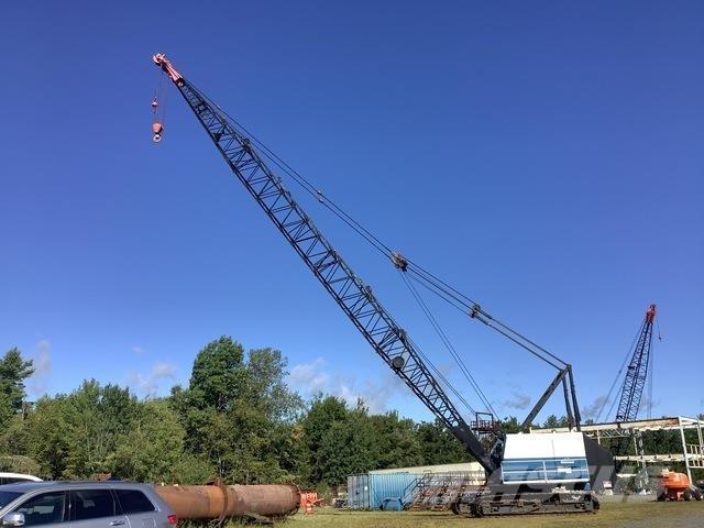 Manitowoc 3900 Gru cingolate