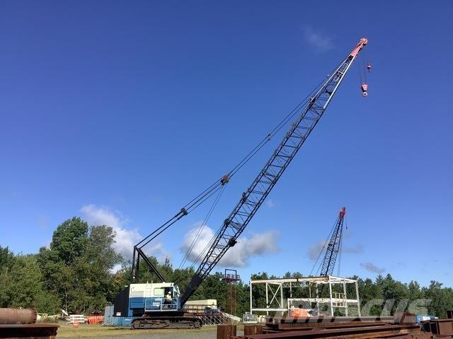 Manitowoc 3900 Gru cingolate