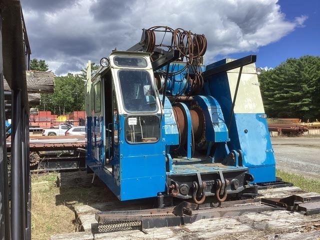 Manitowoc 3900 Gru cingolate