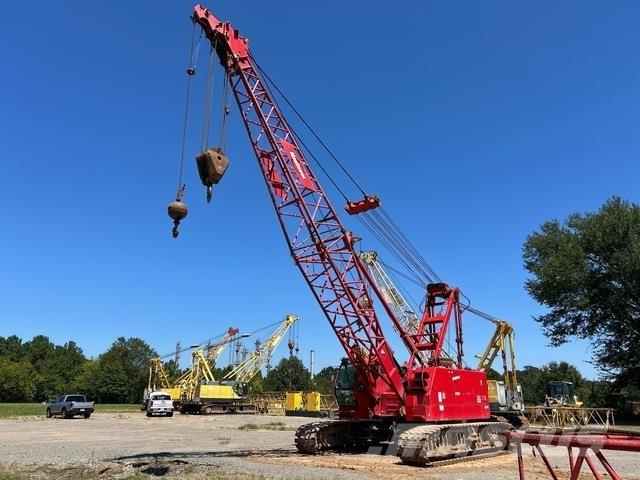 Manitowoc 8500 Gru cingolate