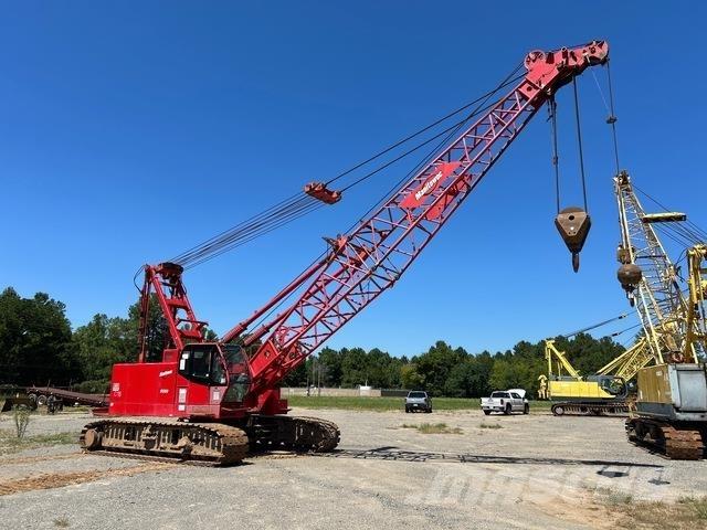 Manitowoc 8500 Gru cingolate