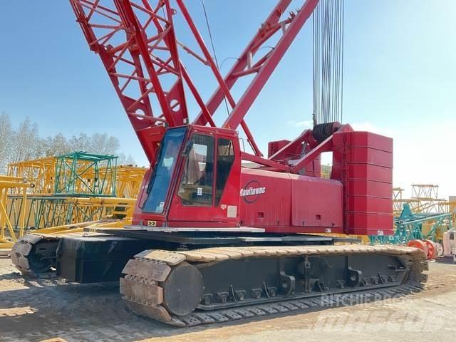 Manitowoc M999 Gru cingolate