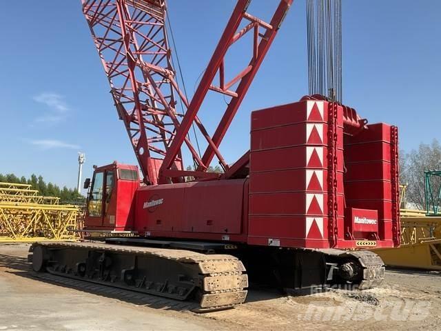 Manitowoc M999 Gru cingolate