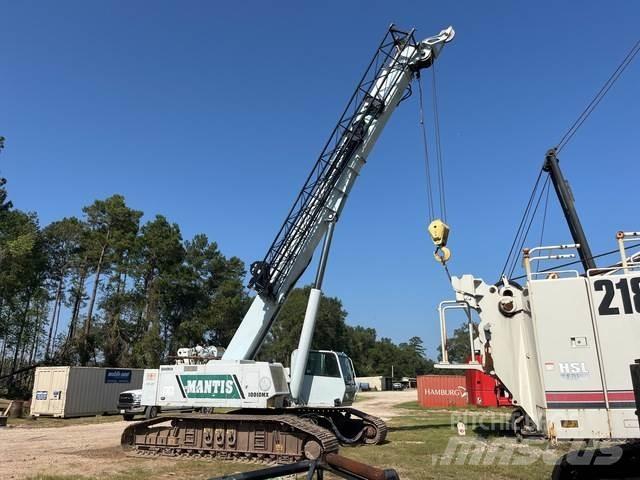 Mantis 10010MX Gru cingolate