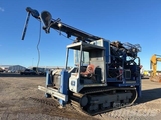 Mantis 200 Perforatrici di superficie