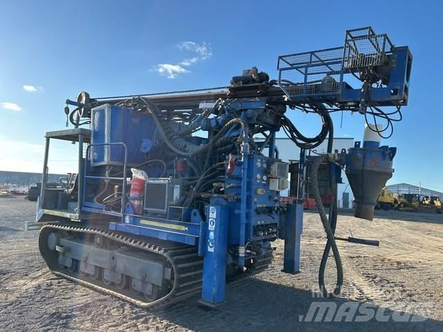 Mantis 200 Perforatrici di superficie