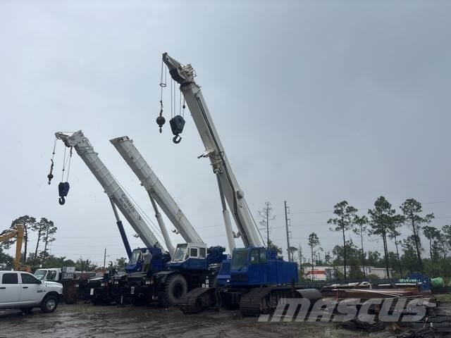 Mantis 9010MX Gru cingolate