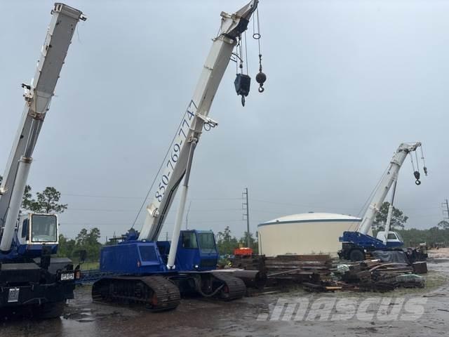 Mantis 9010MX Gru cingolate
