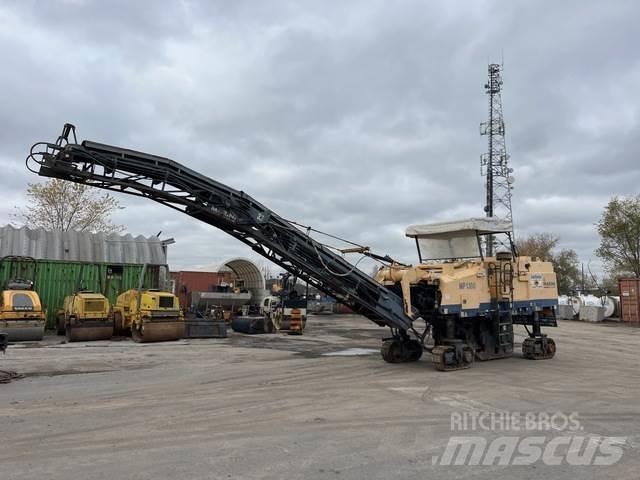 Marini MP1300 Fresa a freddo per asfalto