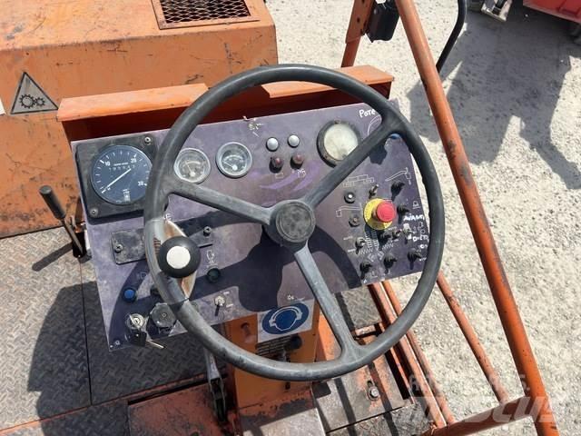 Marini P176 Finitrici