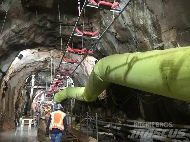  Marti Technik Nastri trasportatori