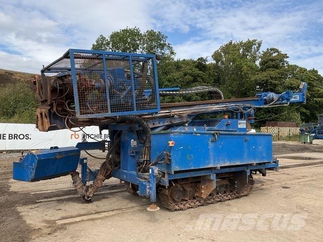 Massenza M18 Perforatrici di superficie