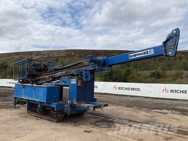 Massenza M18 Perforatrici di superficie