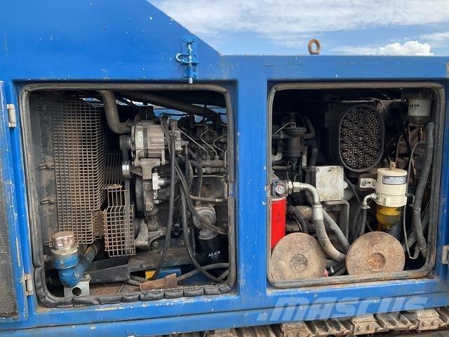 Massenza M18 Perforatrici di superficie