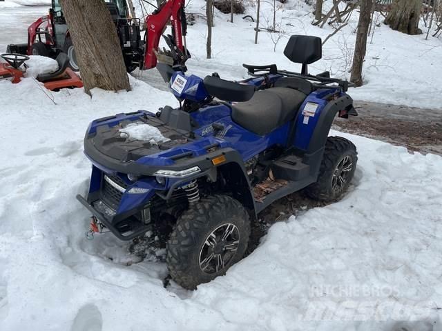  Massimo 550L ATV