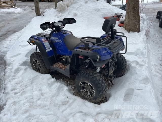 Massimo 550L ATV