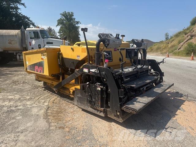 Mauldin 1750C Finitrici