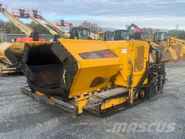 Mauldin 1860B Finitrici