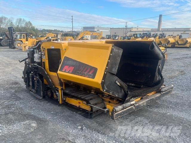 Mauldin 1860B Finitrici