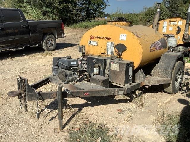 Mauldin MT300 Mezzi per trasporto materiale