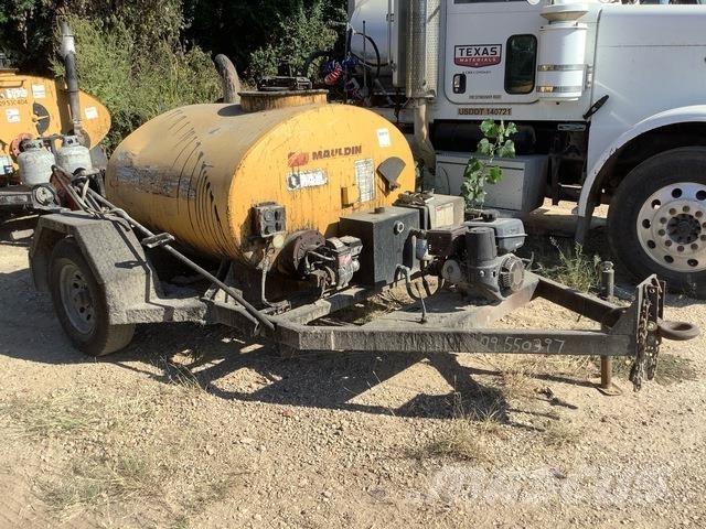 Mauldin MT300 Mezzi per trasporto materiale