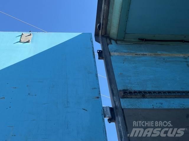 MaxiTrans  Semirimorchi a temperatura controllata