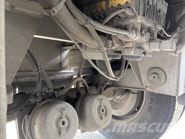 MaxiTrans  Rimorchi con sponde ribaltabili