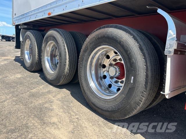 MaxiTrans  Semirimorchi a temperatura controllata