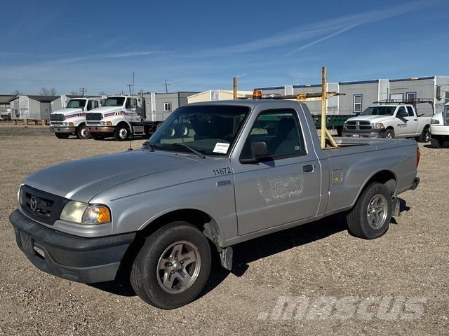 Mazda B2300 Pick up/Fiancata ribaltabile