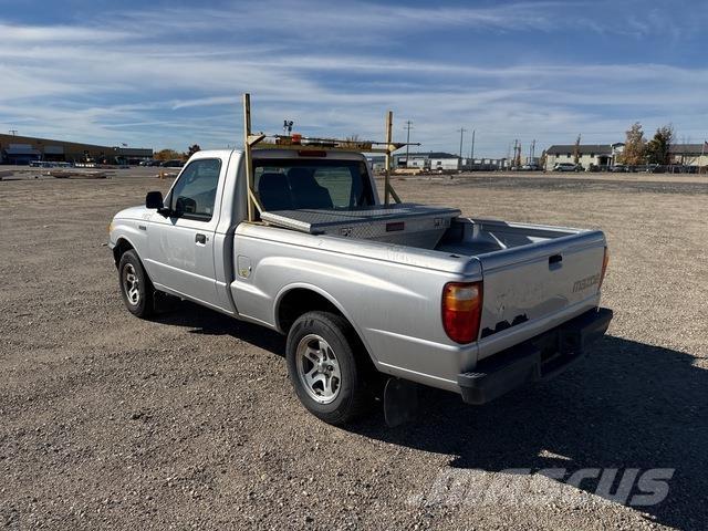 Mazda B2300 Pick up/Fiancata ribaltabile
