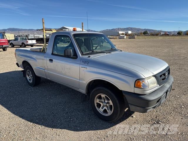 Mazda B2300 Pick up/Fiancata ribaltabile