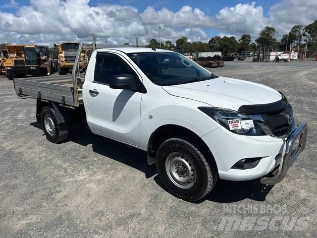 Mazda BT-50 Pick up/Fiancata ribaltabile